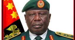 COAS delivers combat enablers, deploys more troops to strengthen security in North Central