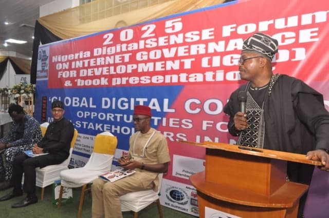 NDSF 2025: Nigeria ICT stakeholders urged to engage in WSIS review process