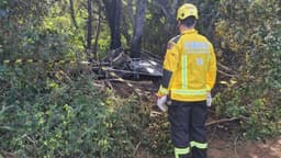 At least eight dead in hot air balloon accident in Brazil