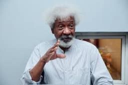 Soyinka: Few of us granted national honours are mere representatives of the June 12 struggle