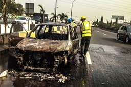 REVEALED: Groom’s father, brother among wedding travelers murdered in Plateau