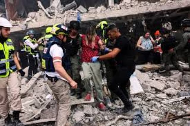 Iran hits back at Israel after US attacks nuclear site, many casualties