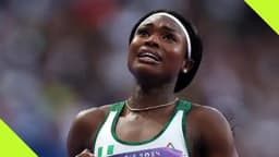 World record holder Favour Ofili dumps Nigeria for Turkey