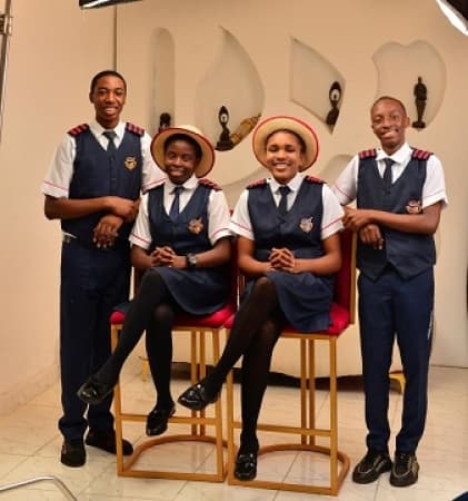 Nigerian students emerge winners in UK-Nigeria debate competition