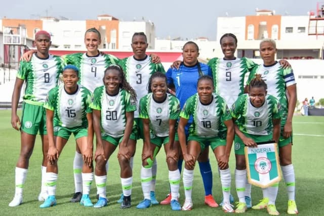 Super Falcons to face Portugal ahead of WAFCON 2025