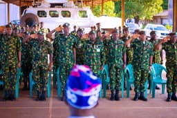We must operationalise ECOWAS Standby Force now, Tinubu tells West African leaders
