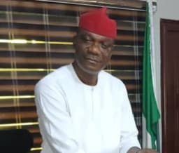 NDLEA Director regains freedom from kidnappers' den