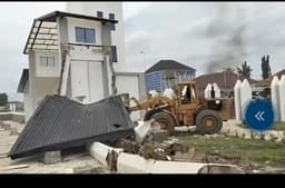 Owo Massacre: Tension in Ondo over Govt demolition of Cenotaph honouring victims