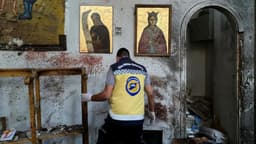 Suicide bomber kills 22 during church service, wounds 63 others