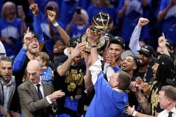 The Oklahoma city thunder win the NBA championship after defeating Indiana Pacers in winner-take-all Game 7