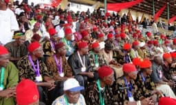 Leadership struggle: MASSOB warns Ohaneze Ndigbo