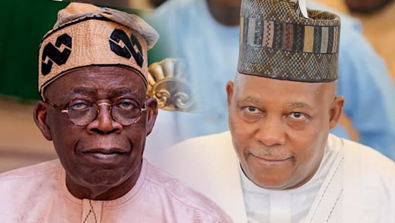 2027: Why Tinubu can’t drop Shettima