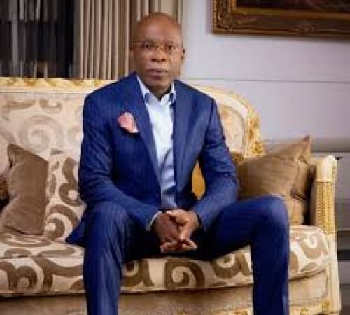 Why I founded Zinox Group ? Leo Stan Ekeh