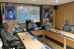 BREAKING: Iran launches missile attacks on US bases in Qatar and Iraq