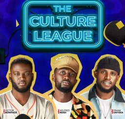 Super Eagles stars launch ‘The Culture League’ talk show