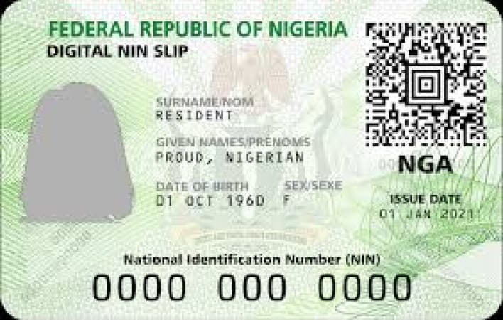 Nigeria to introduce unified credit system linked to NIN for better credit assessment — NOA