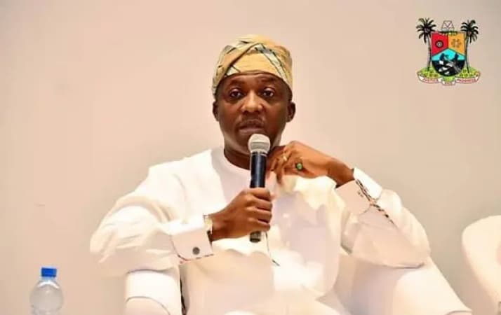 Lagos arrests man for converting home into abattoir after Oko-Oba Closure