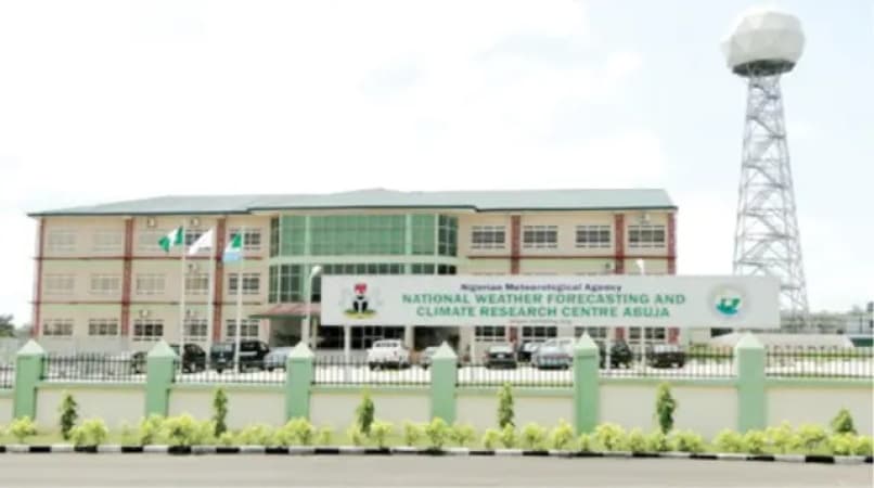 NiMet forecasts 3-day sunshine, cloudy weather from Monday