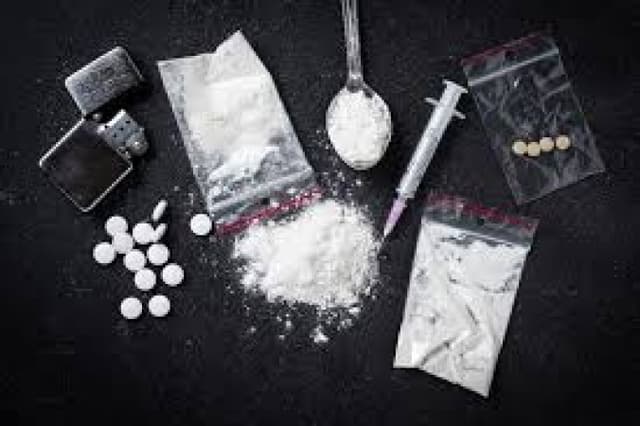 Hard drugs found hidden in secondary school building in Niger State