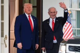 Israel pledges no further attacks on Iran after Trump-Netanyahu call