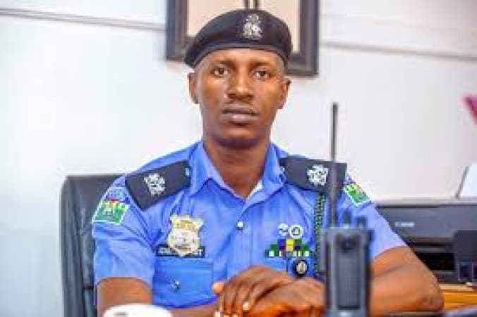 Delta police nab suspected native doctor with automatic pump-action guns