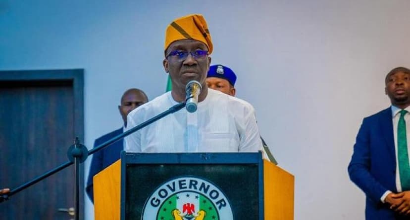 Edo Assembly approves N100bn loan for Okpebholo