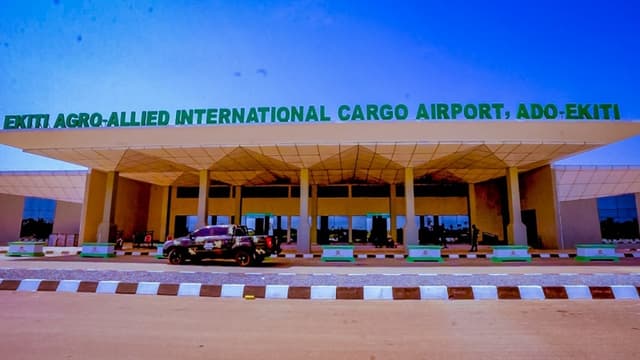 Ekiti announces job openings at international cargo airport