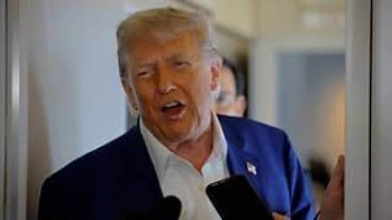 US strikes did not destroy Iran nuclear programme, says intelligence assessment
