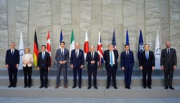 EXPLAINER — What to expect at NATO's pivotal summit: Defense spending, Ukraine, Iran fallout