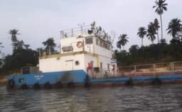 Delta Creeks Boil: Coastal communities demand ban on nighttime movement of crude oil vessels