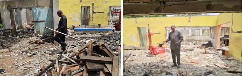 Obi fumes over demolition of brother’s property in Lagos