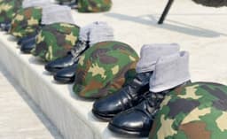 20 soldiers confirmed killed as bandits invade military camp 