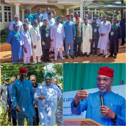 Plateau State and Athena Centre partner to strengthen local governance capacity