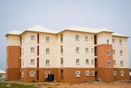 FG fulfills promise of house allocations to 94 Super Eagles