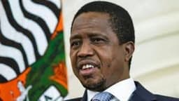 South African court halts burial of Zambian ex-president mid-ceremony
