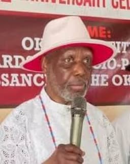 Okpe and Sapele receiving less than they deserve, says Prof Igho Natufe