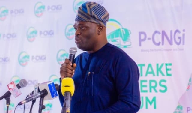 Nigeria flares no less than one billion cubic feet of gas daily, says PCNGI CEO Oluwagbemi