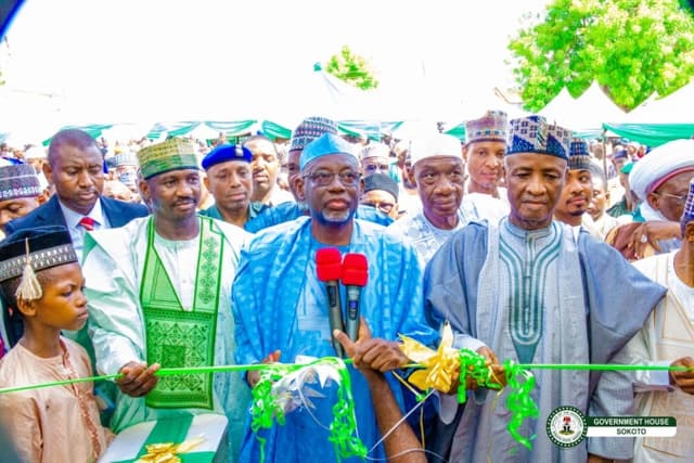 Gov. Aliyu offers 20 per cent subsidy on food items in Sokoto