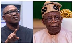Insecurity: ‘Stop cutting ribbons; Nigeria is at war’ — Peter Obi tells Tinubu