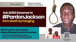 How the legal system killed Sunday Jackson: 16 failures that deprived self-defense exoneration