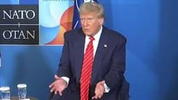 Trump pushes back after leaked report suggests Iran strikes had limited impact