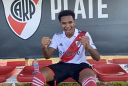 NFF urged to secure 18-year-old Nigeria-Argentina born River Plate star Jonathan Asuzu
