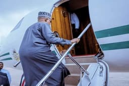 Shettima departs Nigeria for Ethiopia on official state visit
