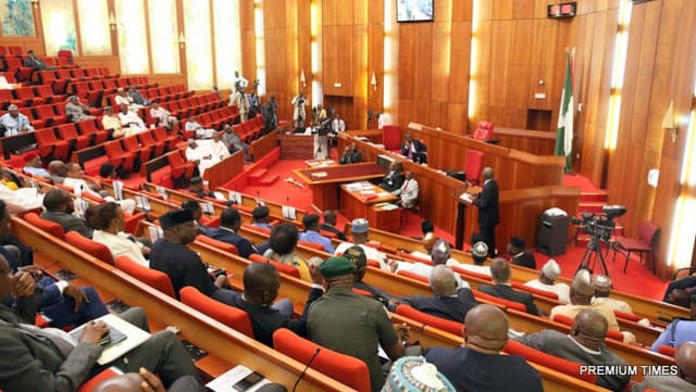 Senate confirms Nwuche, Akpabio,16 others for S?South Devt. Commission Board