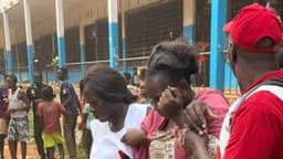 29 pupils crushed to death while taking exams after blast in Central Africa
