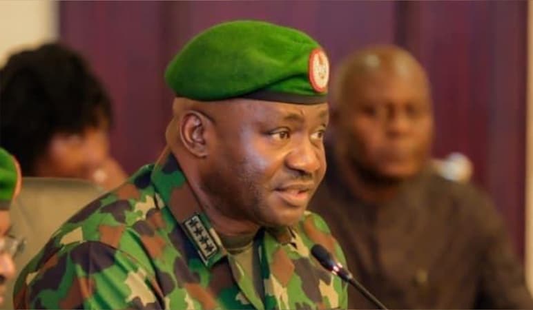 Insecurity: CDS meets Benue traditional rulers