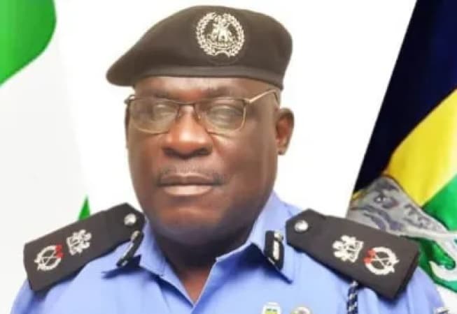 Police arrest gunrunners using NANS-plated vehicle in Osun
