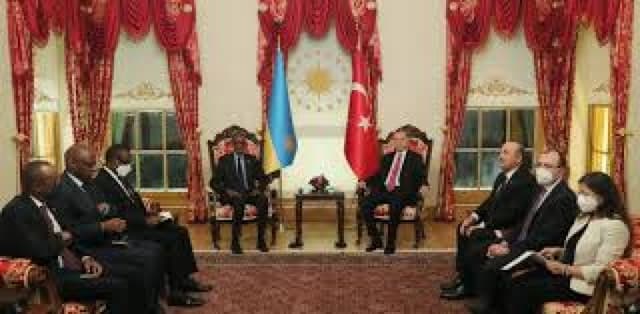 Turkey is stepping up its influence in west Africa – what’s behind its bid for soft power