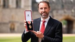Sir Gareth joins the greats as football's seventh knighted manager