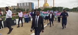 Alleged $5m Diversion: Lawyers Join Ahmed-must-go protests